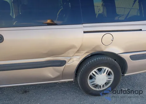 2004 Chevrolet Venture Ls from USA, damaged, VIN 1GNDX03E64D104664